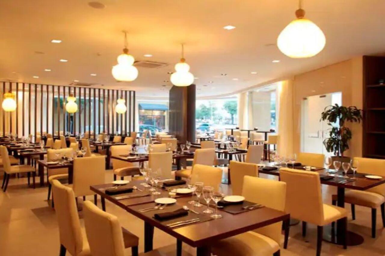 Visit Hotel & Apart سان لويس المظهر الخارجي الصورة