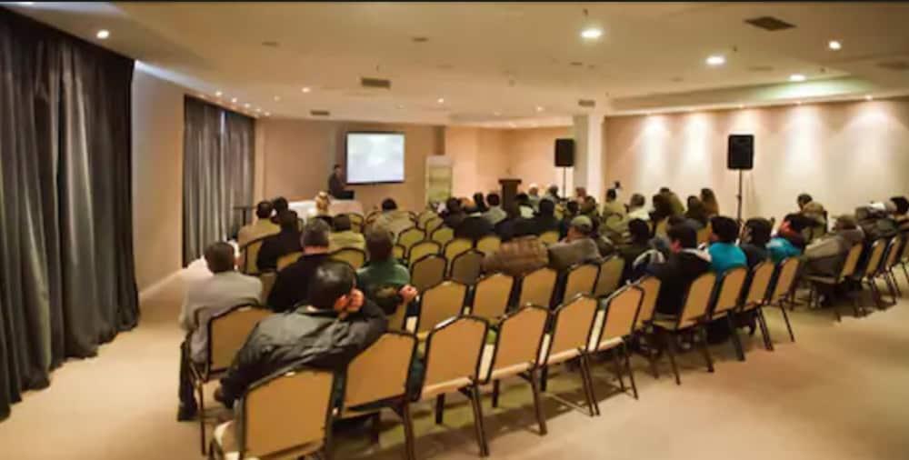 Visit Hotel & Apart سان لويس المظهر الخارجي الصورة