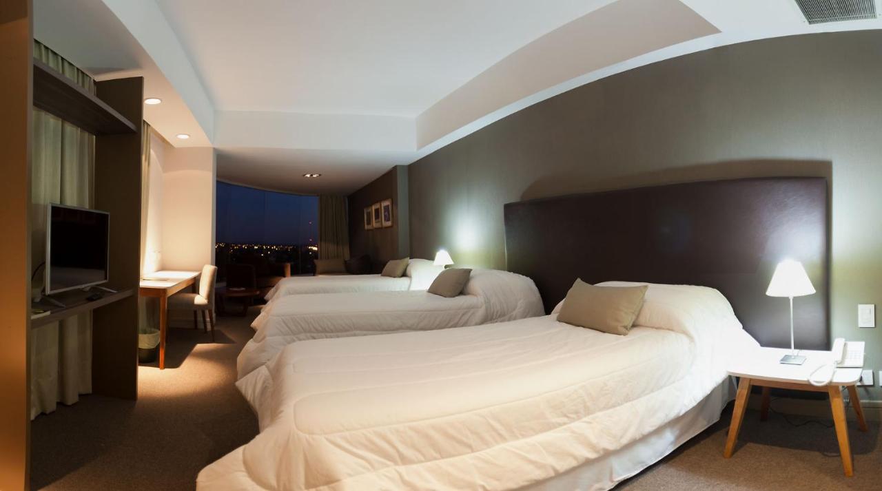 Visit Hotel & Apart سان لويس المظهر الخارجي الصورة