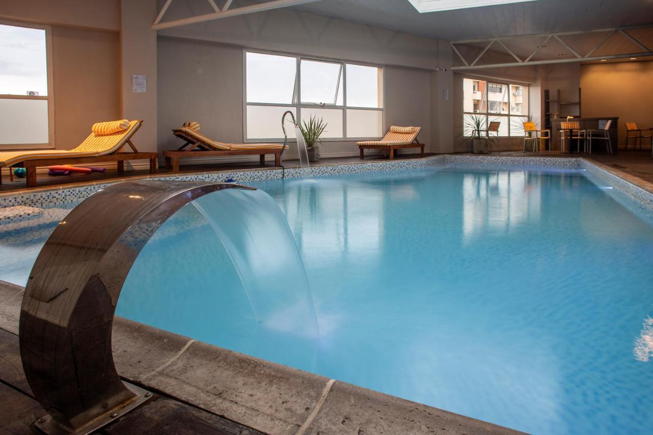 Visit Hotel & Apart سان لويس المظهر الخارجي الصورة