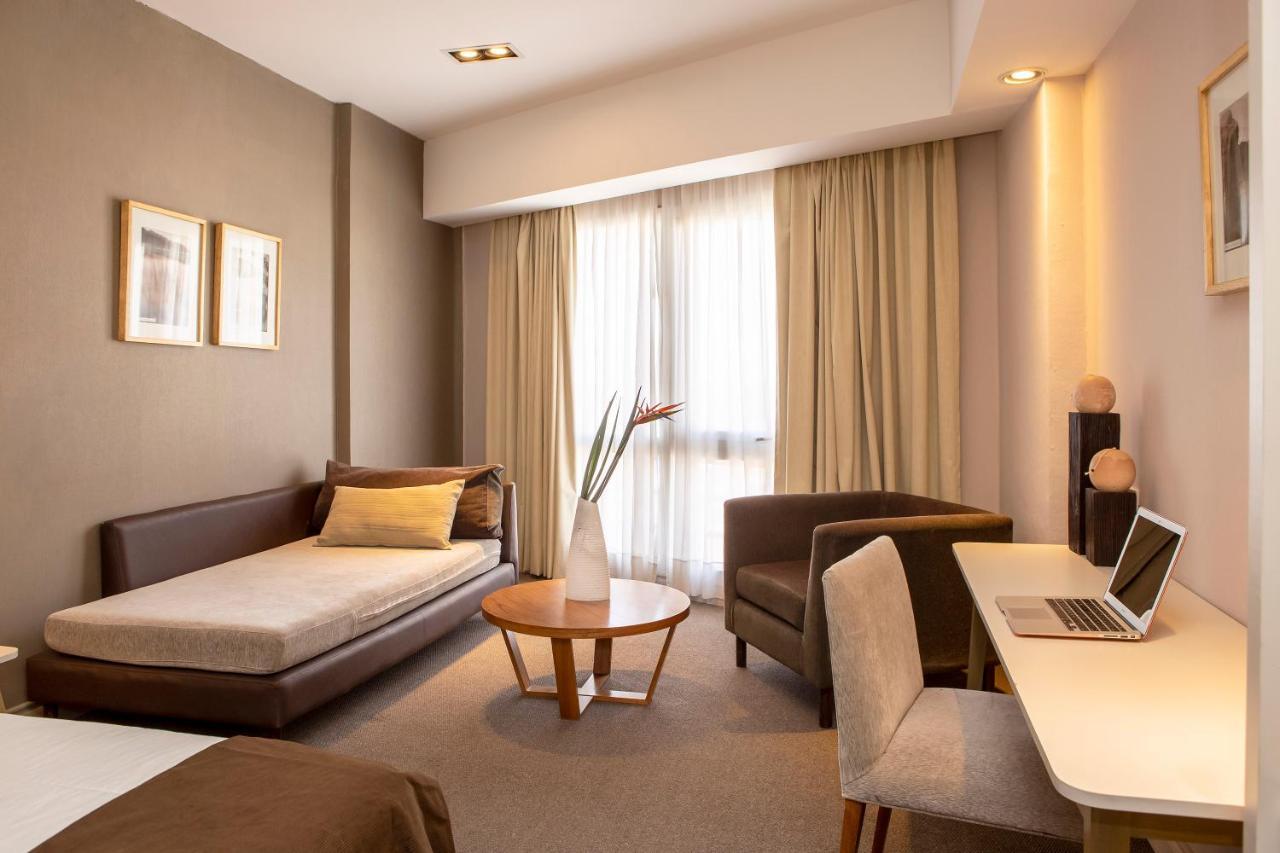 Visit Hotel & Apart سان لويس المظهر الخارجي الصورة