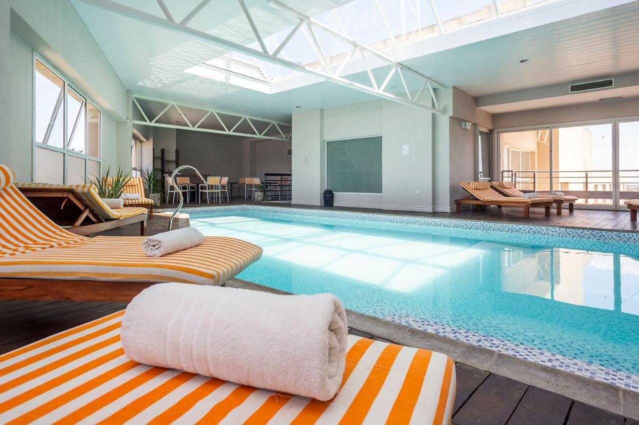 Visit Hotel & Apart سان لويس المظهر الخارجي الصورة