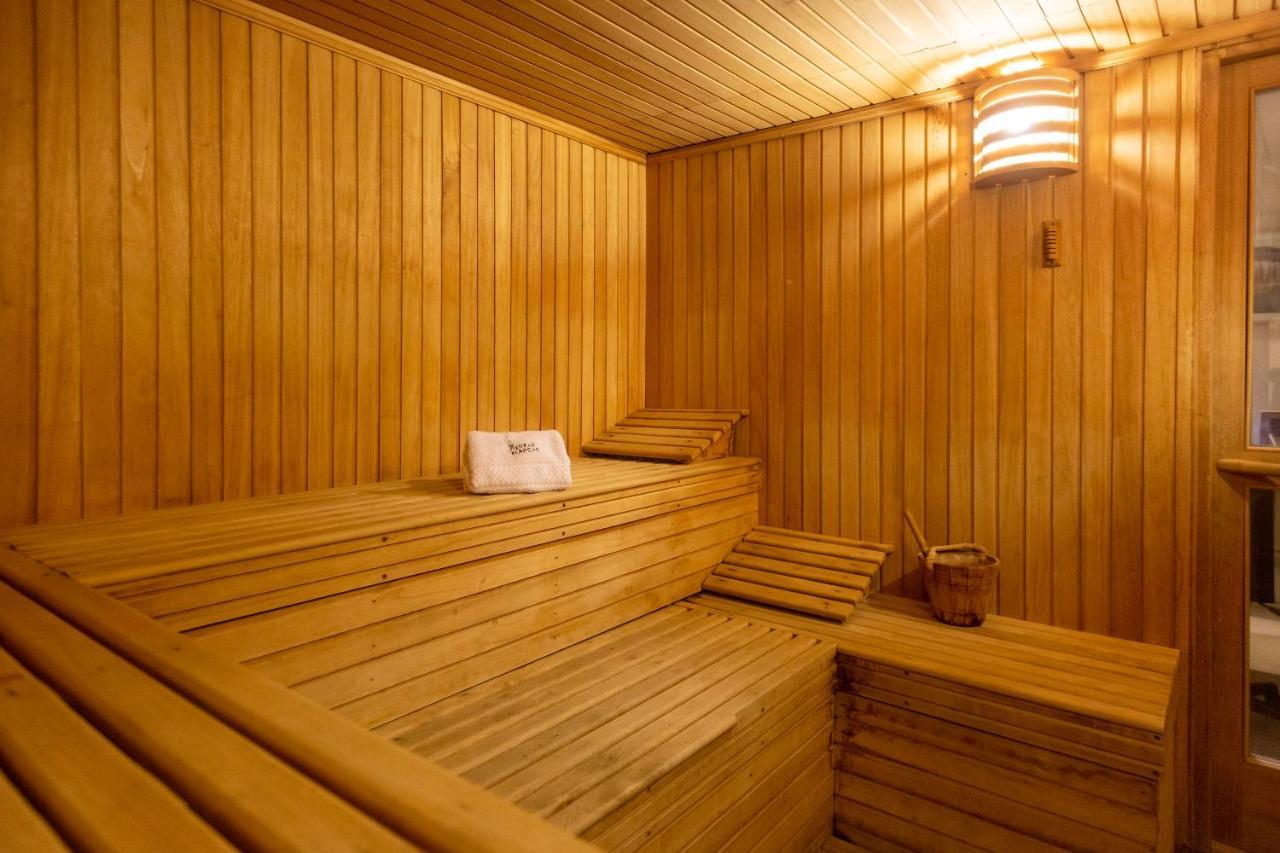Visit Hotel & Apart سان لويس المظهر الخارجي الصورة