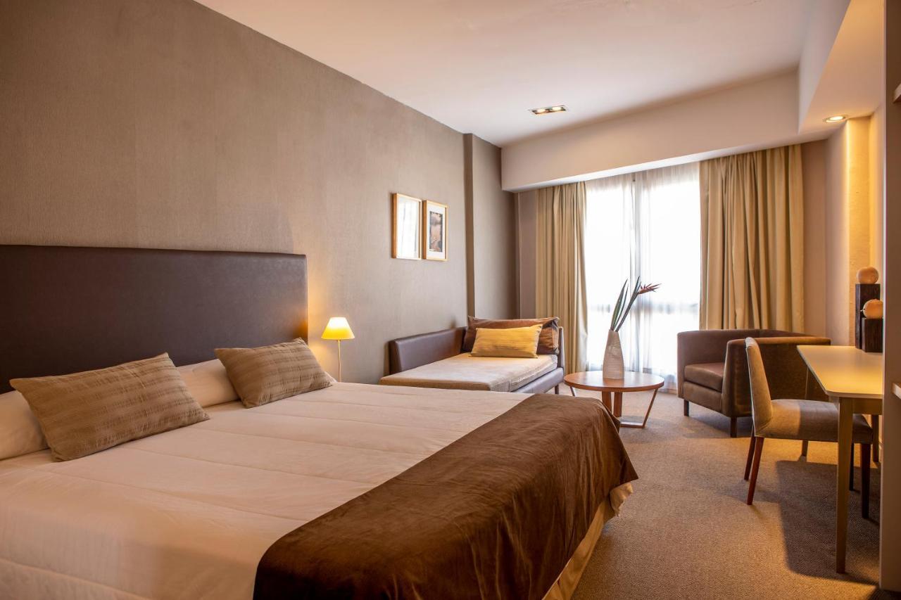 Visit Hotel & Apart سان لويس المظهر الخارجي الصورة