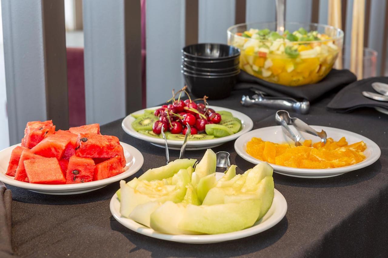 Visit Hotel & Apart سان لويس المظهر الخارجي الصورة