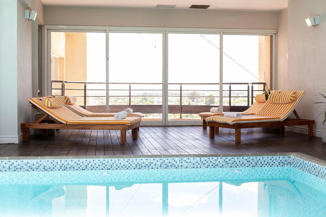 Visit Hotel & Apart سان لويس المظهر الخارجي الصورة