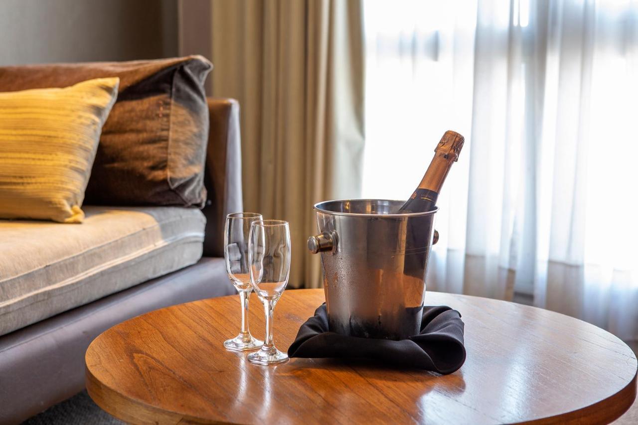 Visit Hotel & Apart سان لويس المظهر الخارجي الصورة