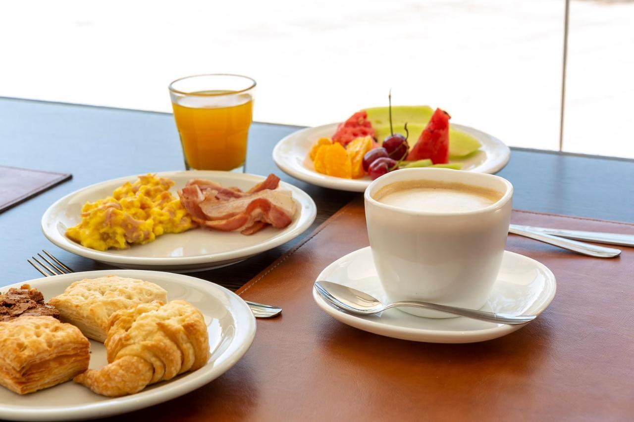 Visit Hotel & Apart سان لويس المظهر الخارجي الصورة