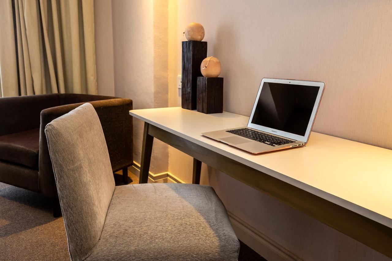 Visit Hotel & Apart سان لويس المظهر الخارجي الصورة