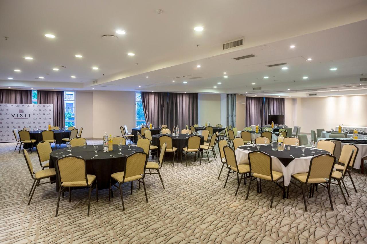 Visit Hotel & Apart سان لويس المظهر الخارجي الصورة