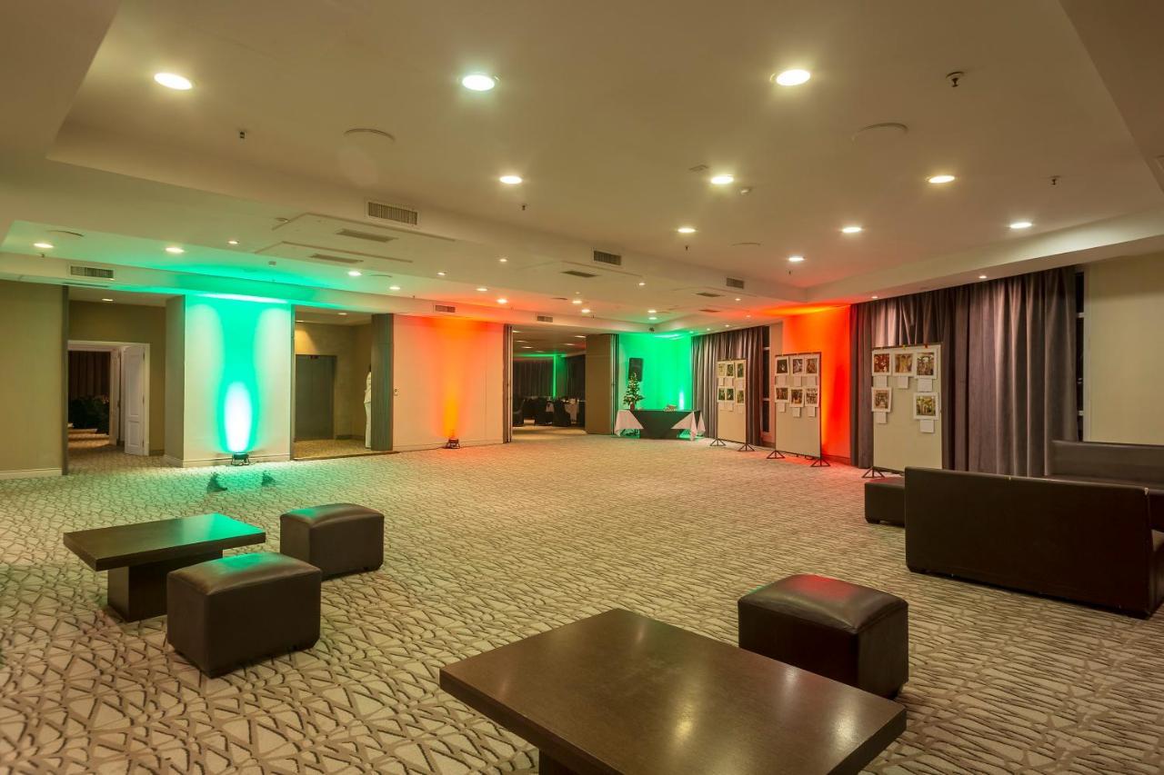 Visit Hotel & Apart سان لويس المظهر الخارجي الصورة