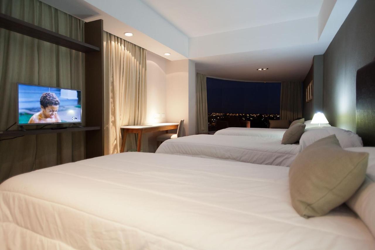 Visit Hotel & Apart سان لويس المظهر الخارجي الصورة