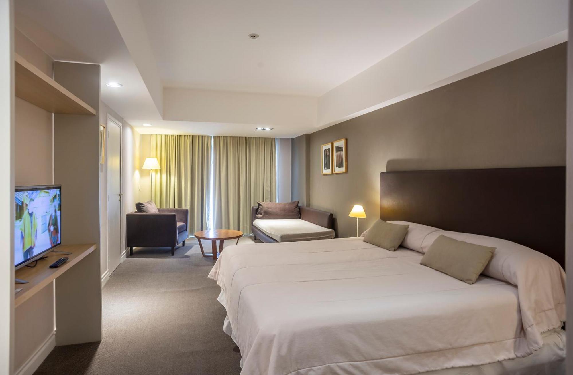 Visit Hotel & Apart سان لويس المظهر الخارجي الصورة