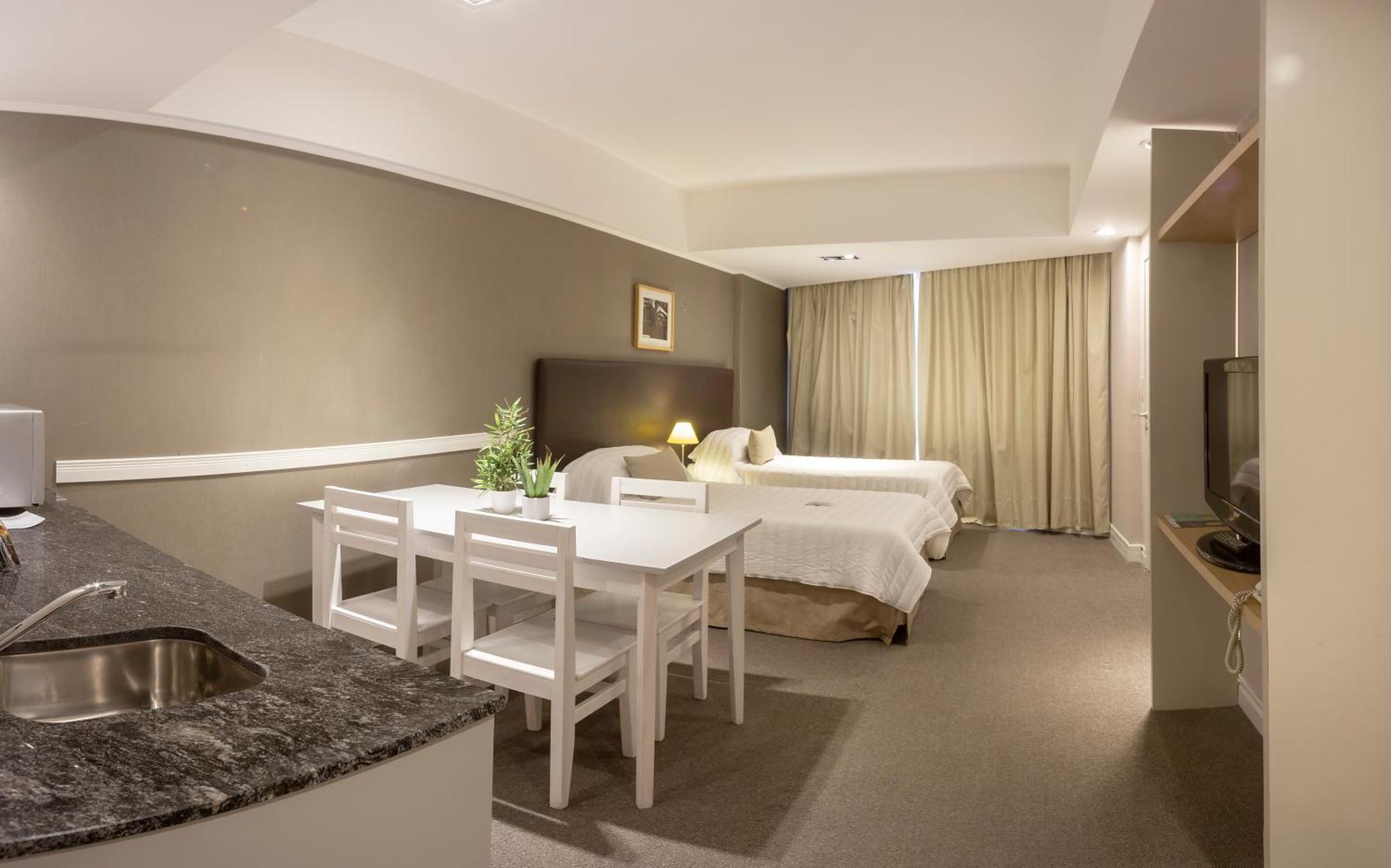 Visit Hotel & Apart سان لويس المظهر الخارجي الصورة