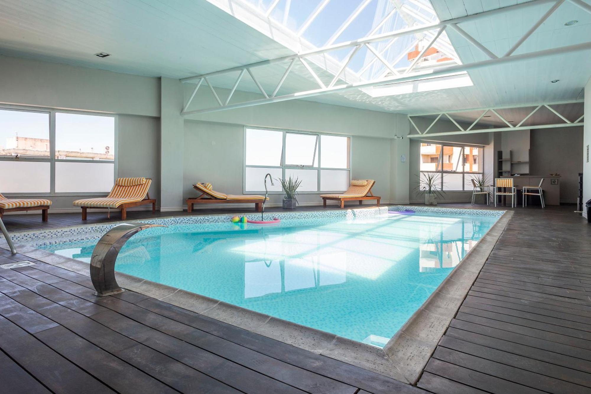 Visit Hotel & Apart سان لويس المظهر الخارجي الصورة