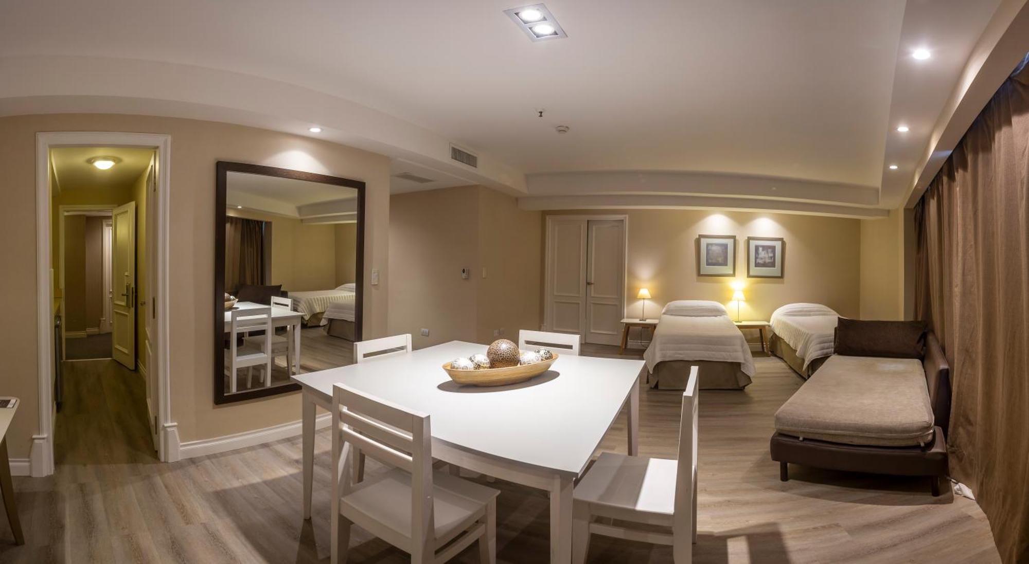 Visit Hotel & Apart سان لويس المظهر الخارجي الصورة