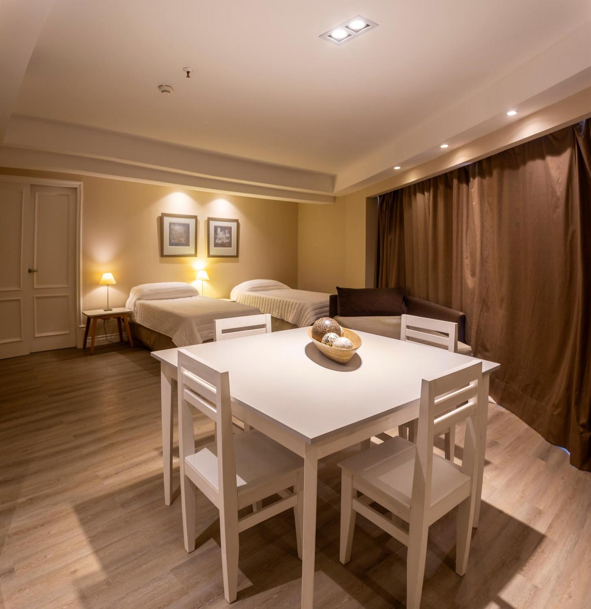 Visit Hotel & Apart سان لويس المظهر الخارجي الصورة