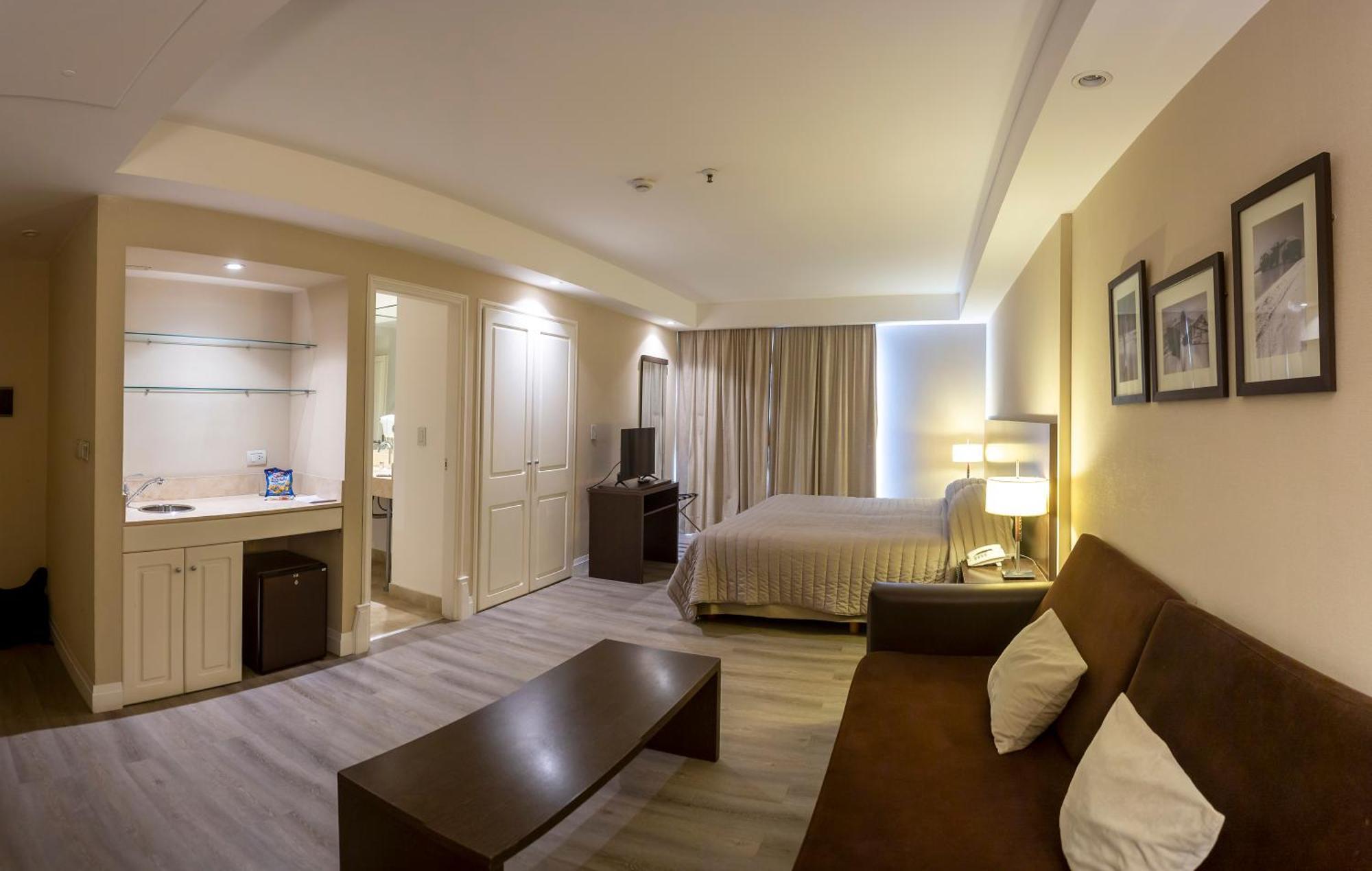 Visit Hotel & Apart سان لويس المظهر الخارجي الصورة
