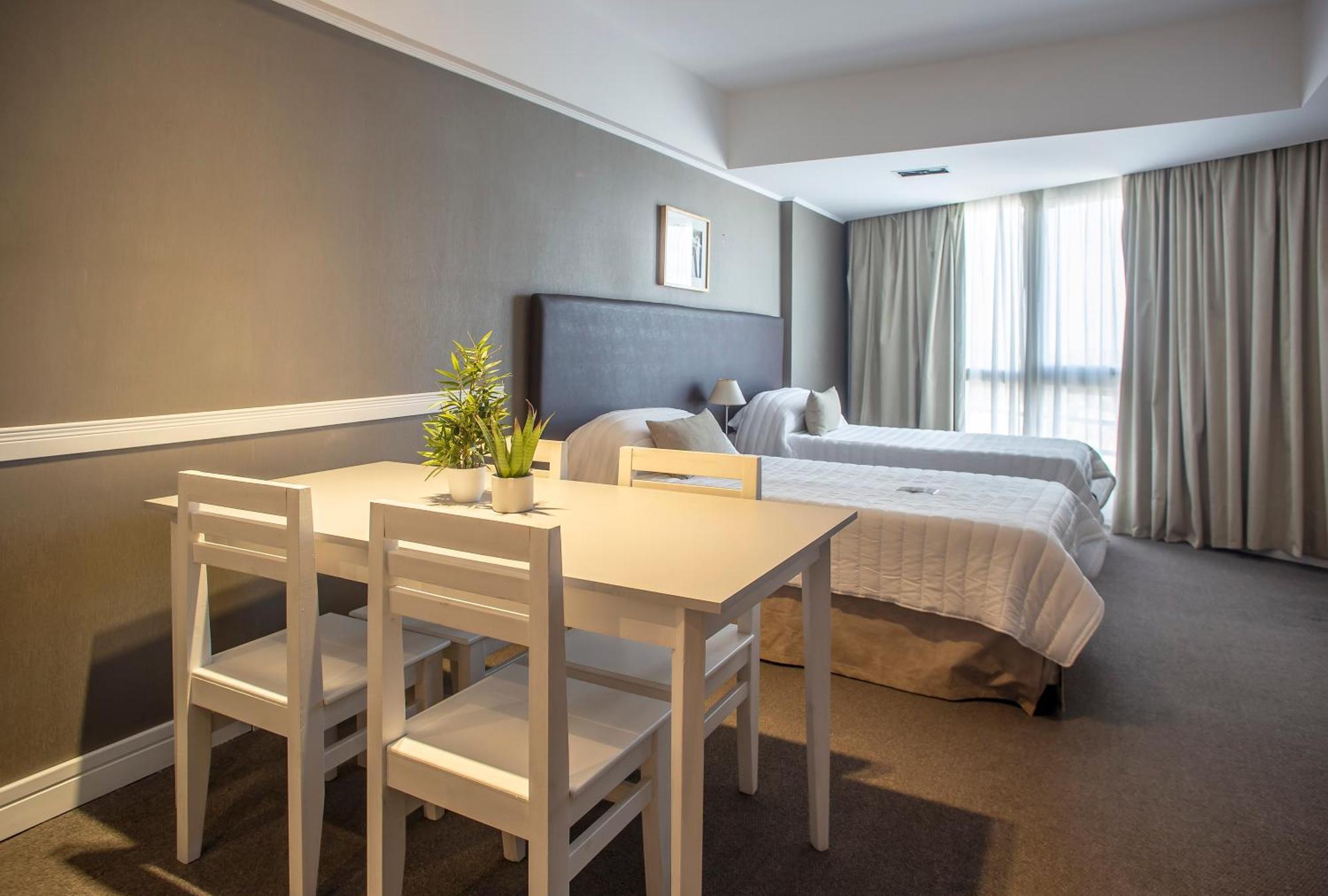 Visit Hotel & Apart سان لويس المظهر الخارجي الصورة