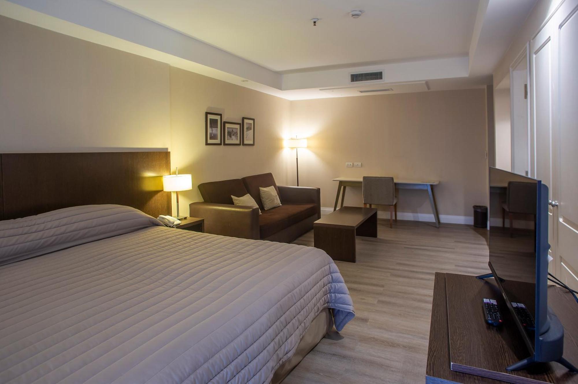 Visit Hotel & Apart سان لويس المظهر الخارجي الصورة