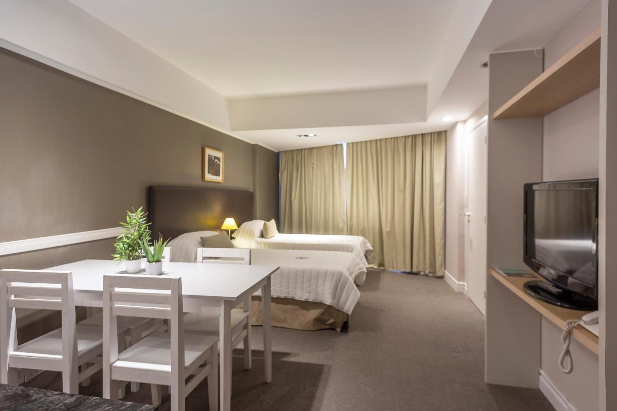 Visit Hotel & Apart سان لويس المظهر الخارجي الصورة