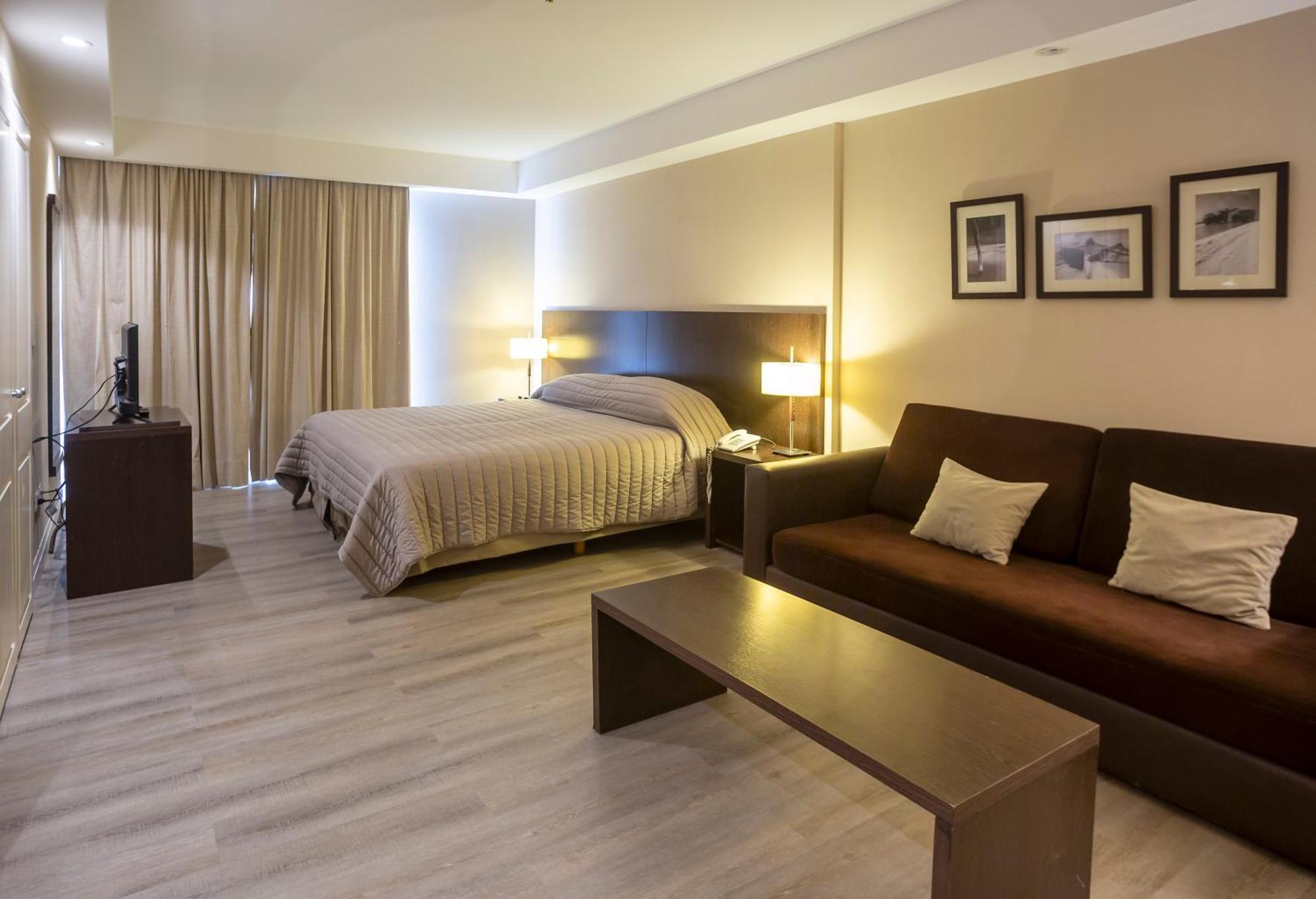 Visit Hotel & Apart سان لويس المظهر الخارجي الصورة