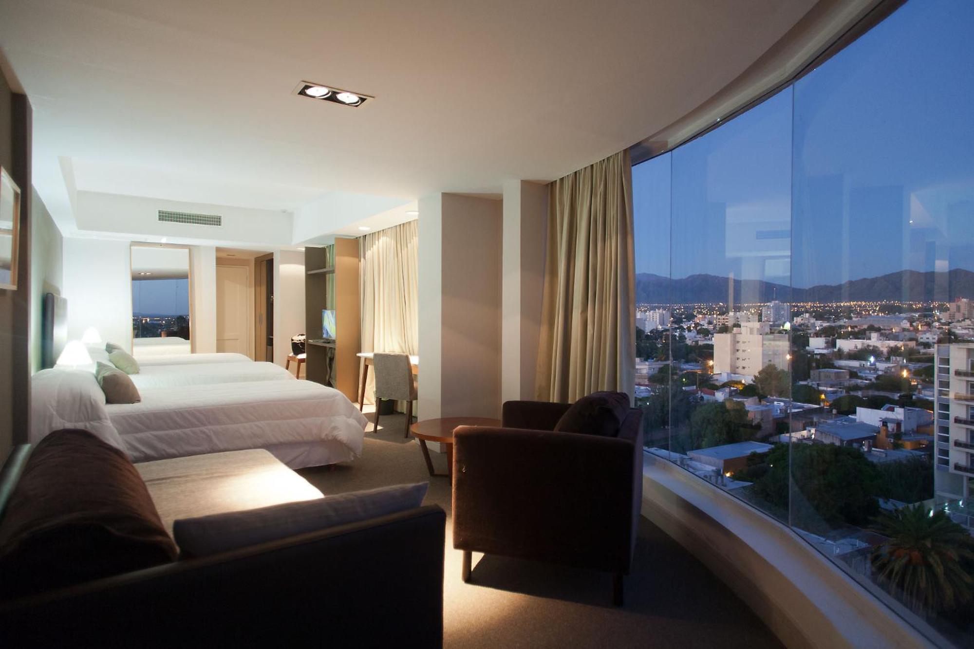 Visit Hotel & Apart سان لويس المظهر الخارجي الصورة