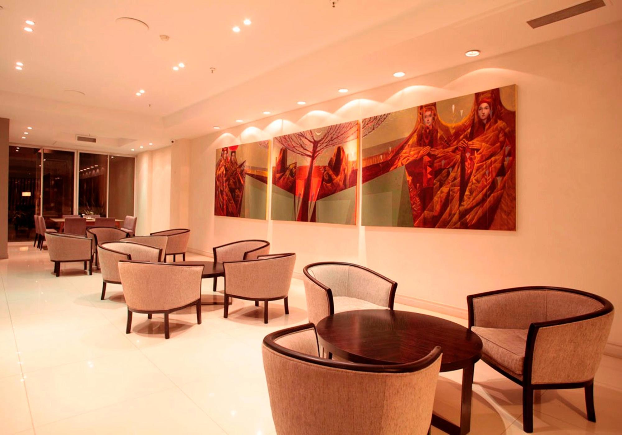 Visit Hotel & Apart سان لويس المظهر الخارجي الصورة